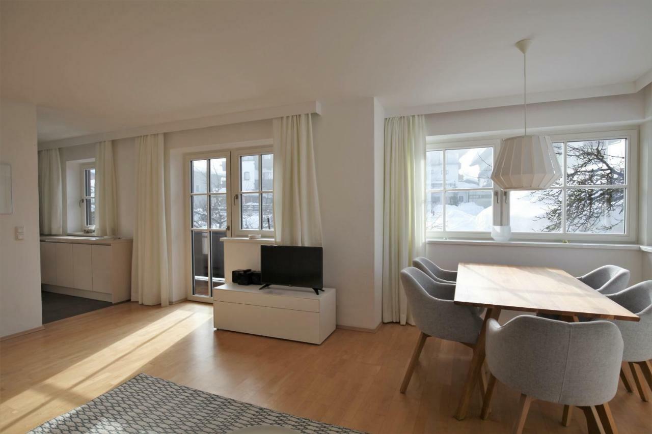 Haus Hager Inge Lejlighed Ellmau Eksteriør billede