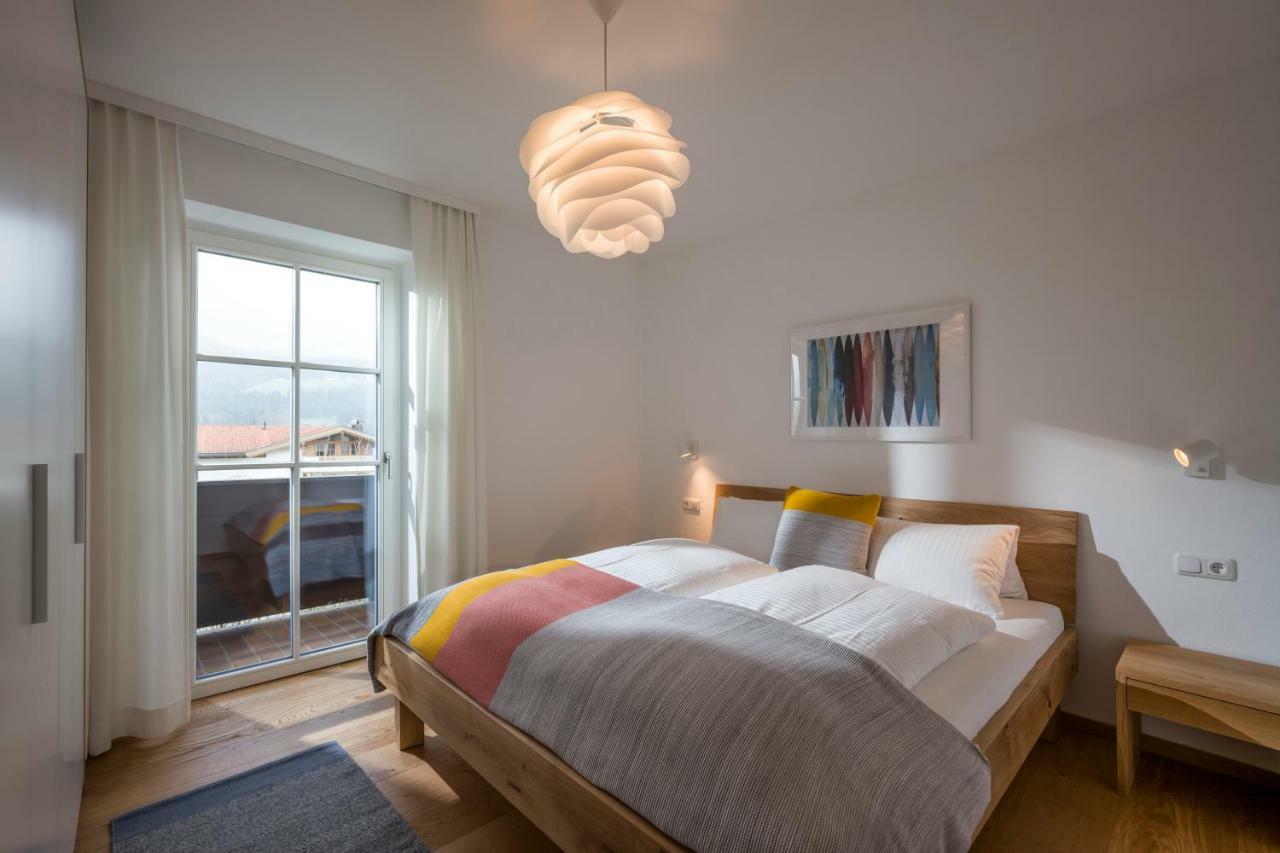 Haus Hager Inge Lejlighed Ellmau Eksteriør billede